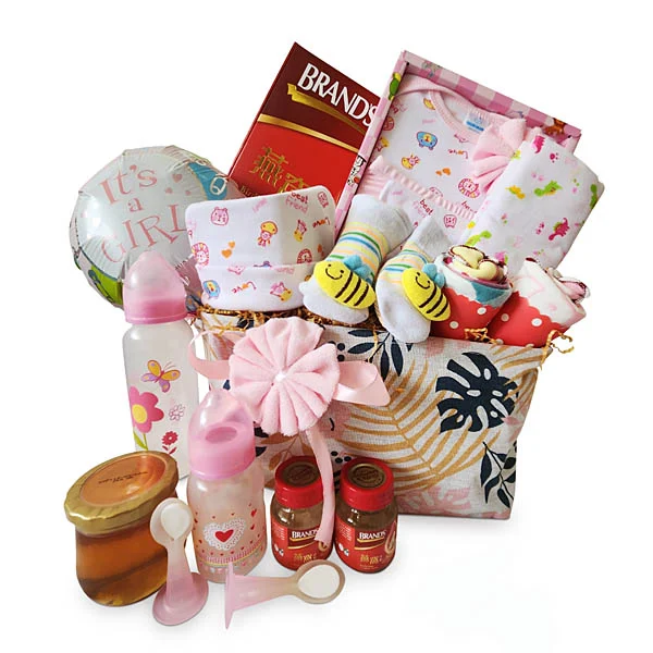 Birdnest Baby - Newborn Gift Hamper