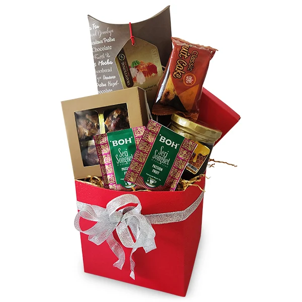 Aghal Halal Food Hamper