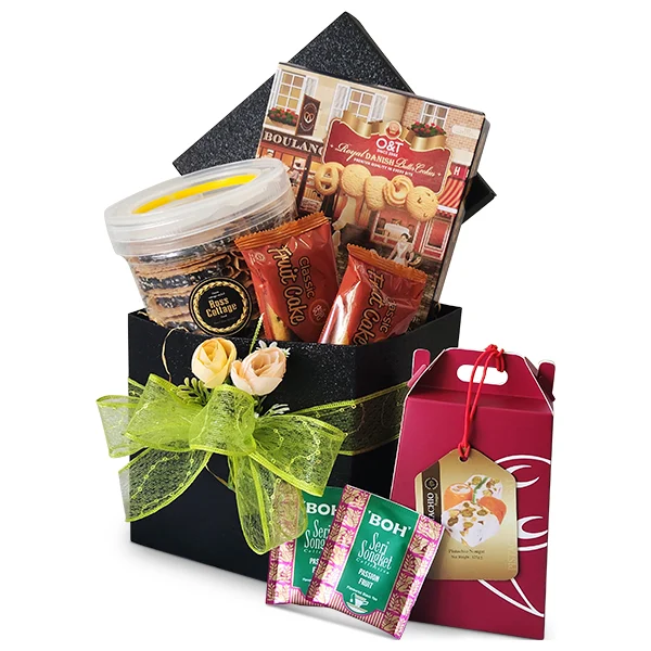 Aramesh Halal Hamper - Cookies