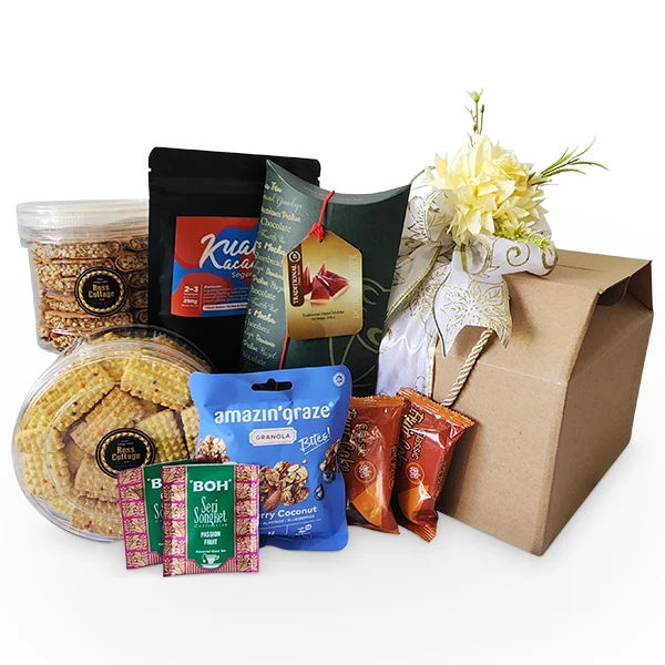 Azemat Halal Hamper