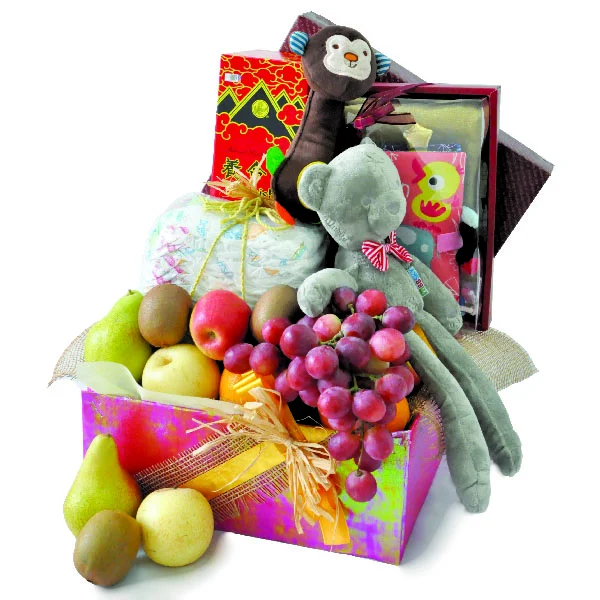 Baby Playbook with Yomeishu