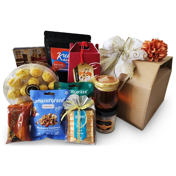 Barkat Halal Hamper – Pineapple Tart
