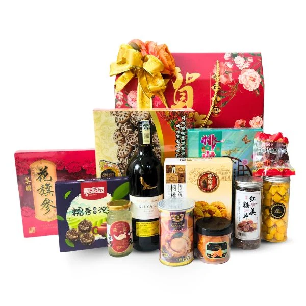 Benevolence Oriental Hamper - CNY Gift