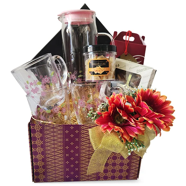 Corelle Enchanting Tableware 5pc Hamper