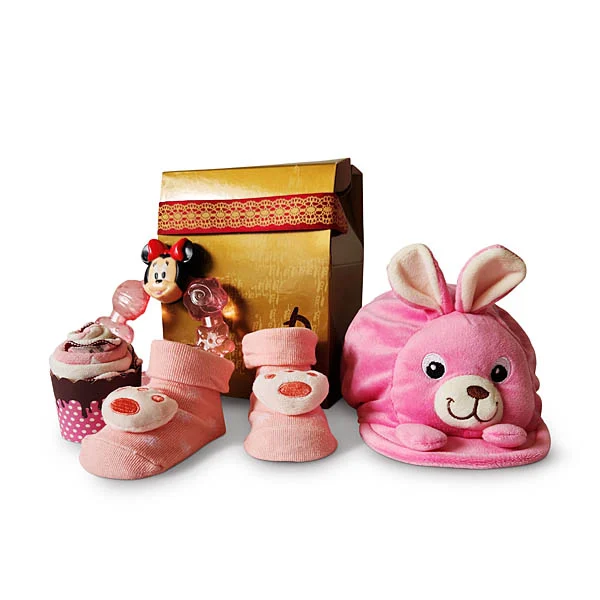 Full Moon Baby - Newborn Shower Gift