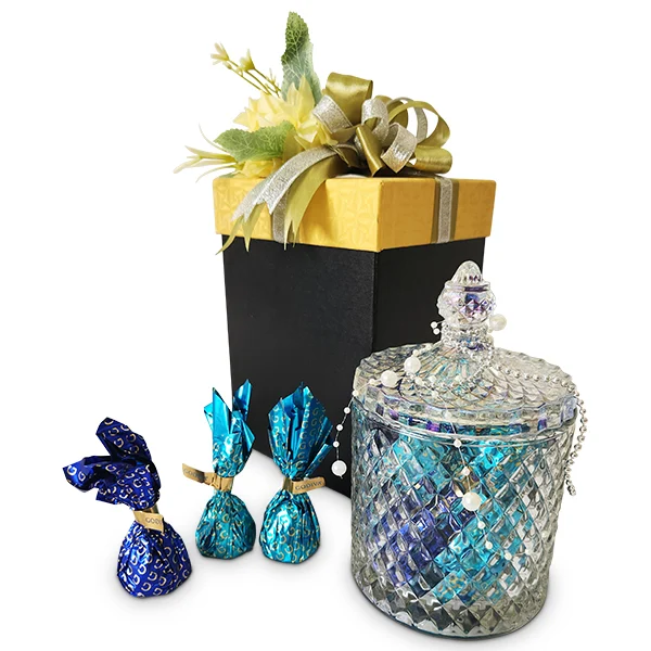 Godiva Shadi Gift – Chocolate Dome