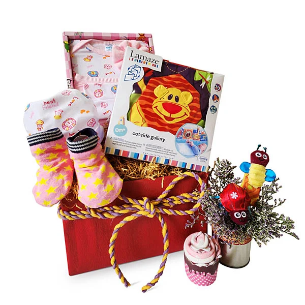Lamaze Baby Gift Hamper