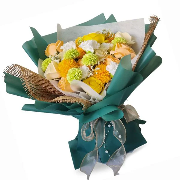 Miss Dior - Parfum Soap Flowers Floral Bouquet