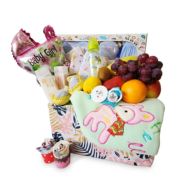 Mothercare Tote - Baby Hamper Gift