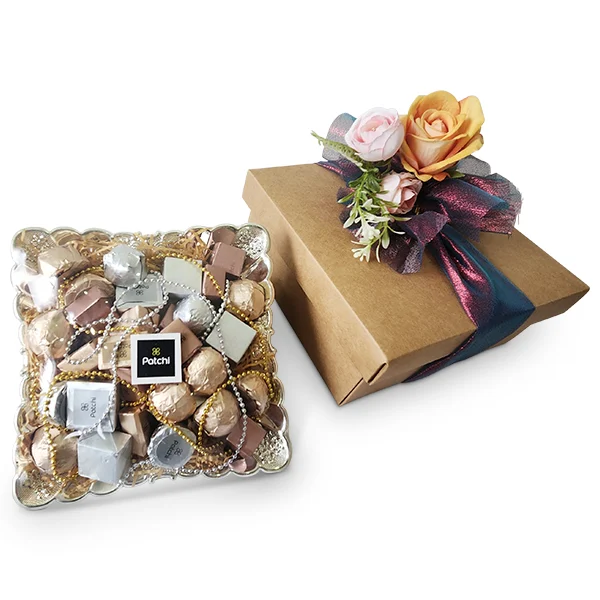 Patchi Sheklat Chocolate Gift