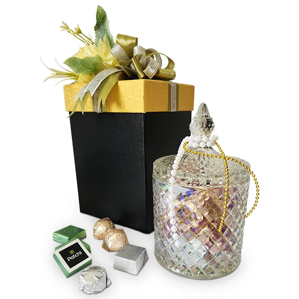 Patchi Sheklati Chocolate Gift Box