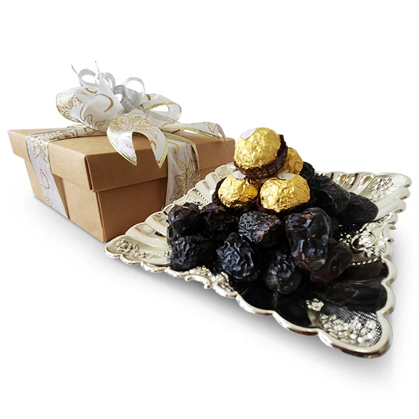 Shirin Ajwa Dates Gift - Kurma Nabi
