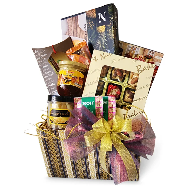 Edbi Halal Gift Hamper