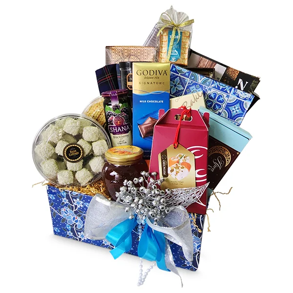 Raya Mohbub Halal Hamper – Kurma Ajwa Nabi